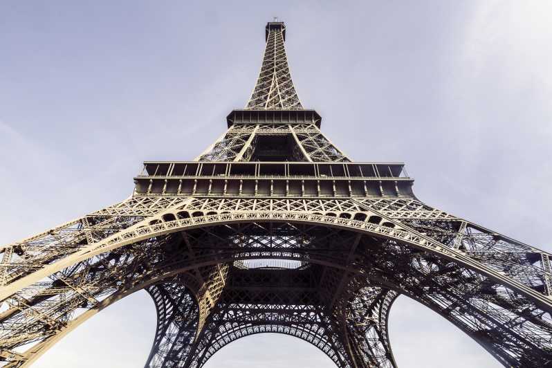 Parigi: tour della città Torre Eiffel, Museo d'Orsay e crociera sul fiume