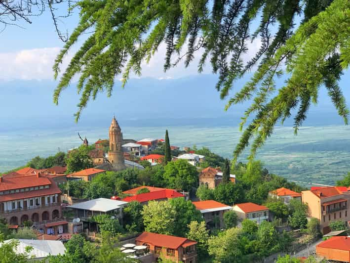 tbilisi kakheti tour