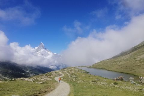 Zermatt: Full-Day Guided Hike