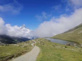 Zermatt: Excursión guiada de un día