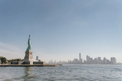 New York City: Freiheitsstatue & Battery Park Guided Tour