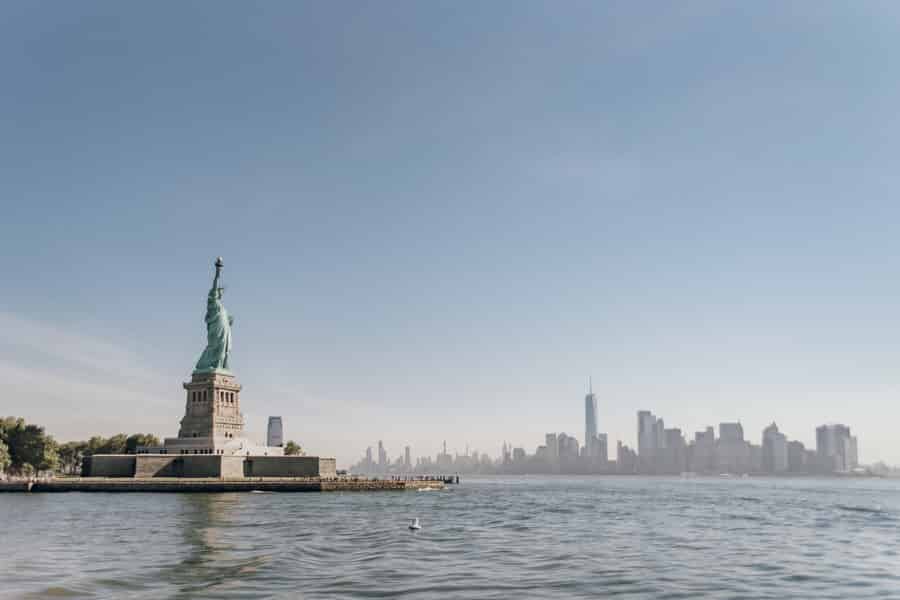 New York City: Freiheitsstatue & Battery Park Guided Tour. Foto: GetYourGuide