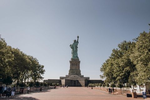 New York City: Statue of Liberty Tour