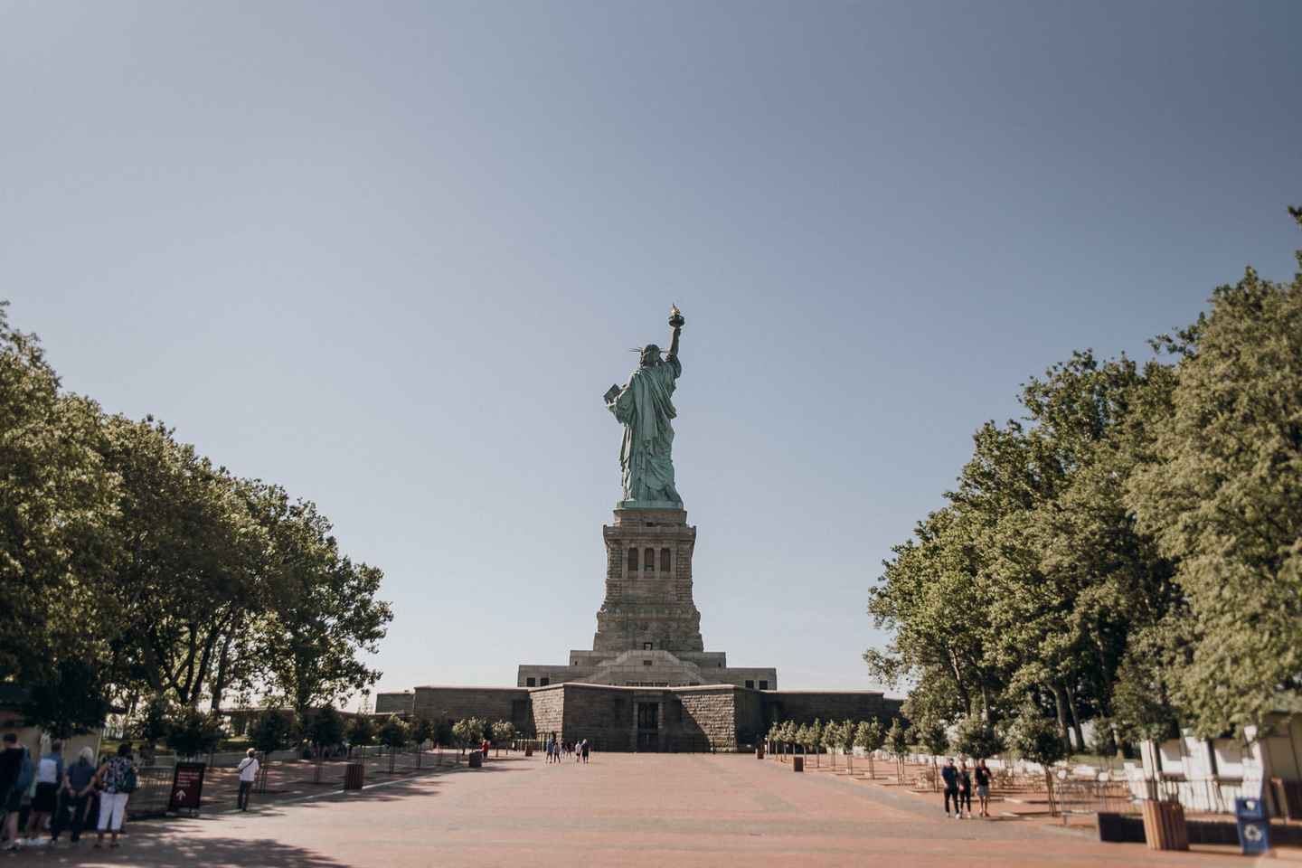 New York City: Statue of Liberty & Battery Park Guided Tour - New York City: Statue of Liberty & Battery Park Guided Tour