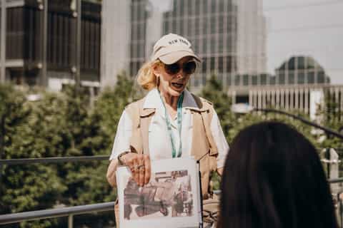New York: Statue of Liberty and 9/11 Memorial Tour