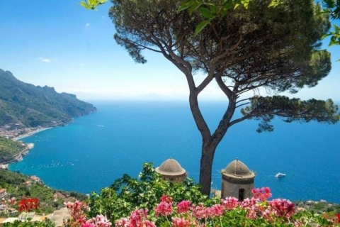 Napels: dagtour door Sorrento, Positano en Amalfi