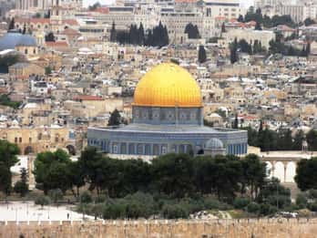 Jerusalén, Belén y Mar Muerto Tour Privado