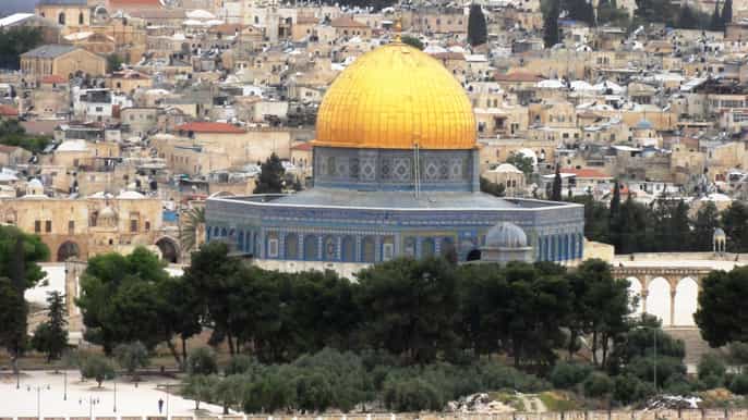 jerusalem bethlehem and dead sea private tour