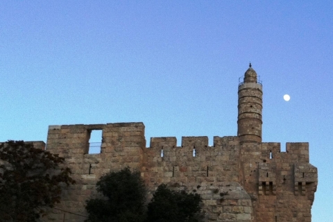 Jeruzalem, Bethlehem en Dode Zee privétourTel-Aviv Ophalen en inleveren