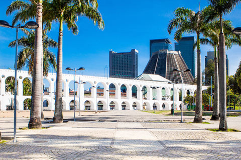 Tour Cristo Redentor, Escalera de Selarón y Pan de Azúcar