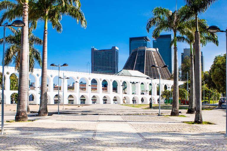 Tour Cristo Redentor, Escalera de Selarón y Pan de Azúcar