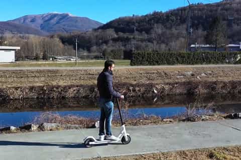 Florença: excursão turística de 3 horas em scooter elétrico