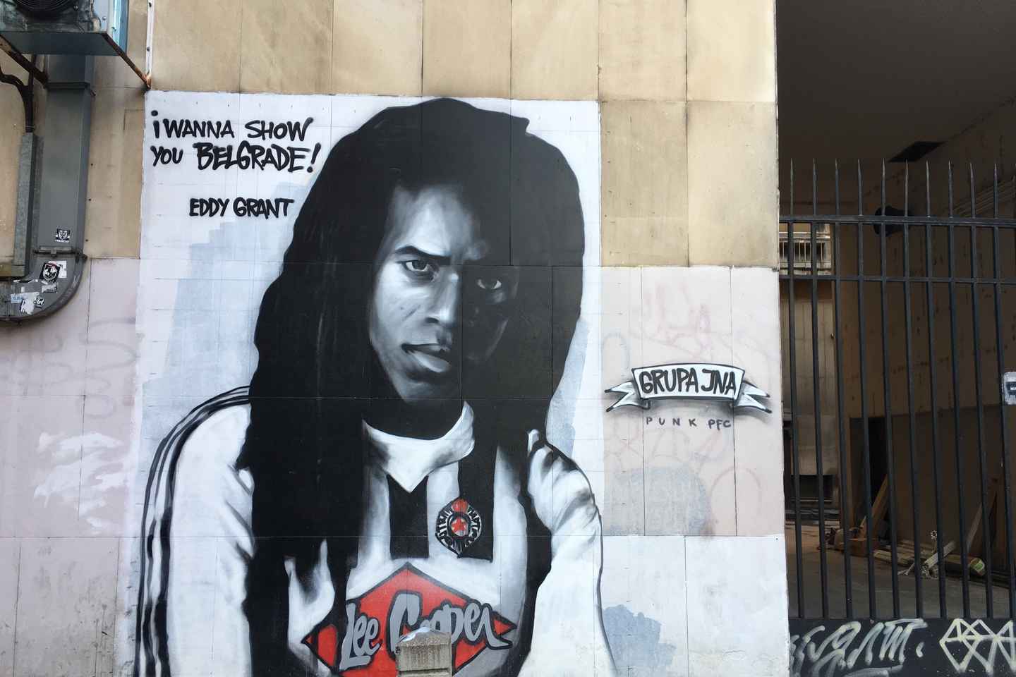 Belgrad: Fótboltaleiðsögn um sögu borgarinnar