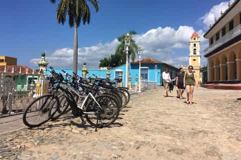 Havana: Trinidad e-Bike Day Tour