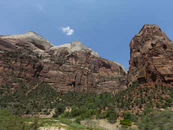 Las Vegas: 2-tägiges Tal des Feuers, Zion Park und Bryce Canyon Las Vegas: 2-tägiges Tal des Feuers, Zion Park und Bryce Canyon