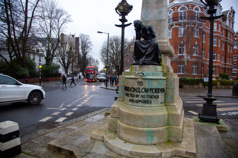 London: Upplev The Beatles-turen A Ticket to RideLondon: The Beatles-turen A Ticket to Ride