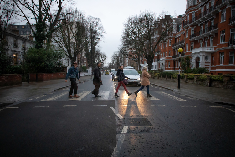 London: Beatles-Tour