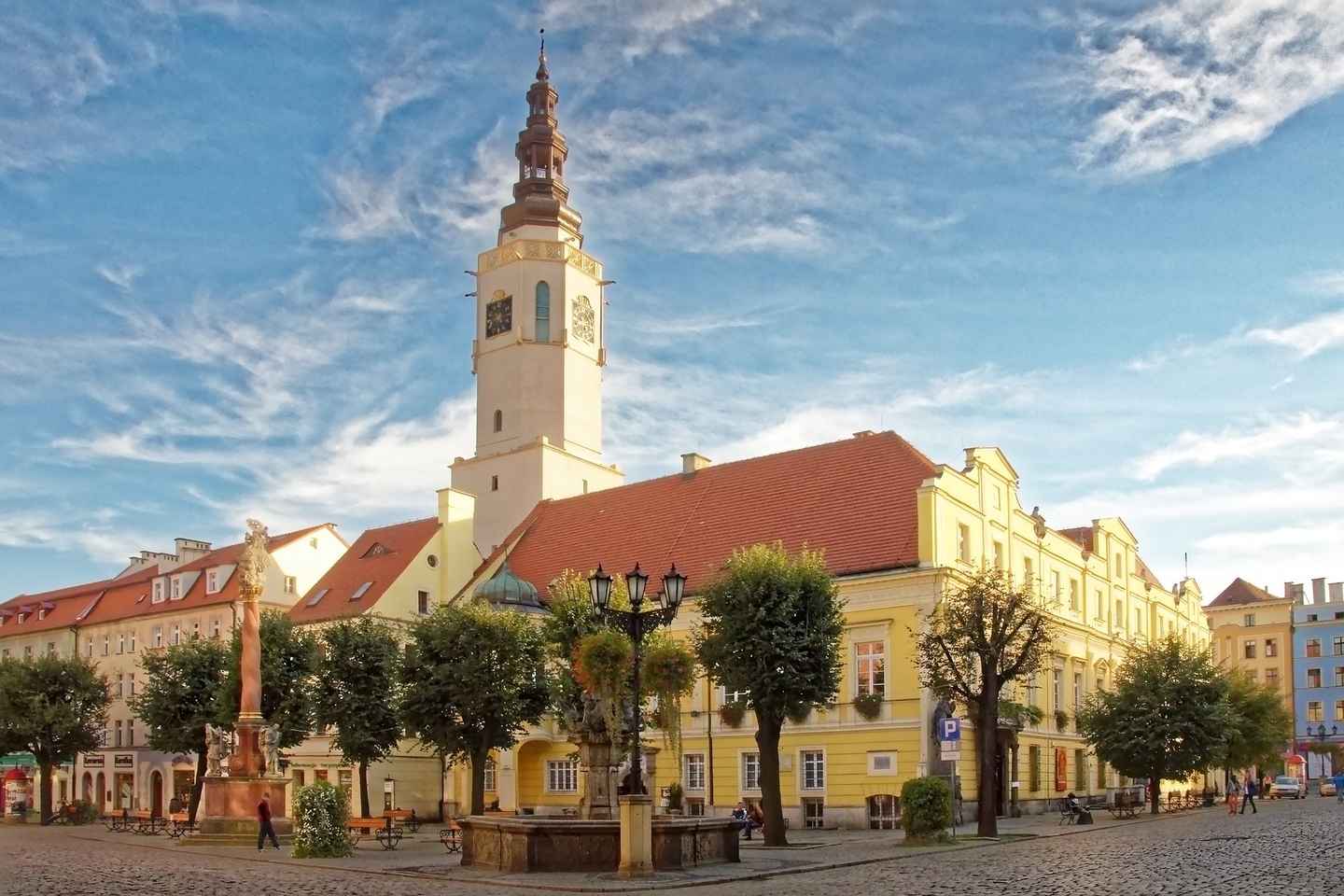 Wroclaw: Neðri Slésía, Ksiaz kastali & Friðarkirkjuleiðangur