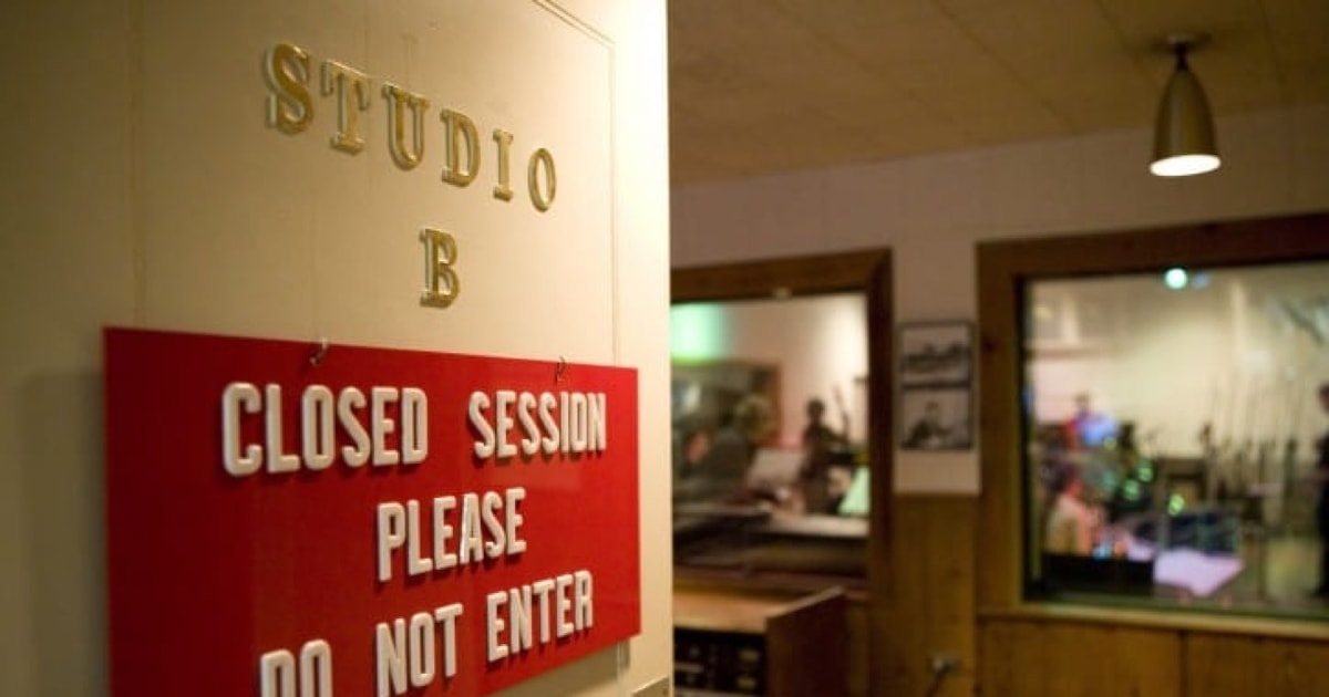 Nashville : Combo RCA Studio B Et Country Music Hall Of Fame | GetYourGuide