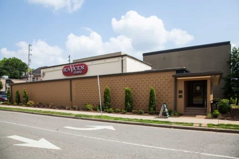 Nashville: RCA Studio B & Country Music Hall of Fame Combo | GetYourGuide