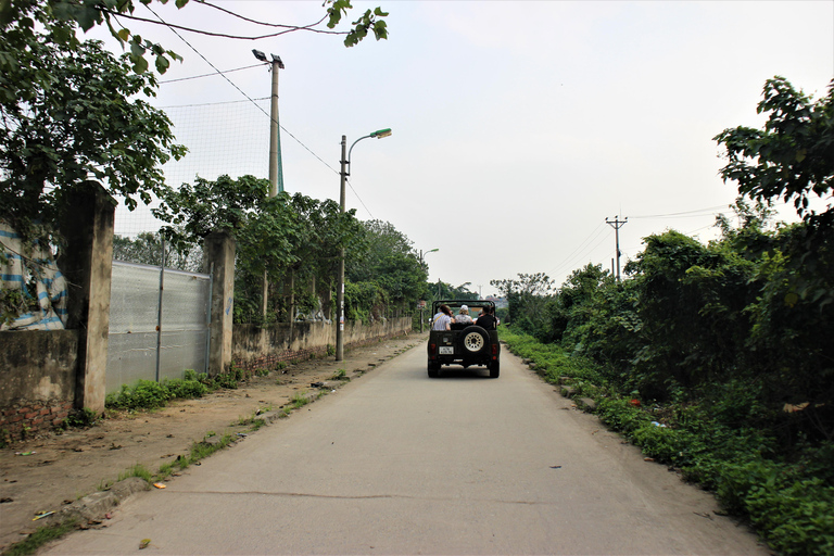 Hanoi: Jeeptour auf dem Land mit FrauenHanoi: Jeeptour auf dem Land, von Frauen geführt