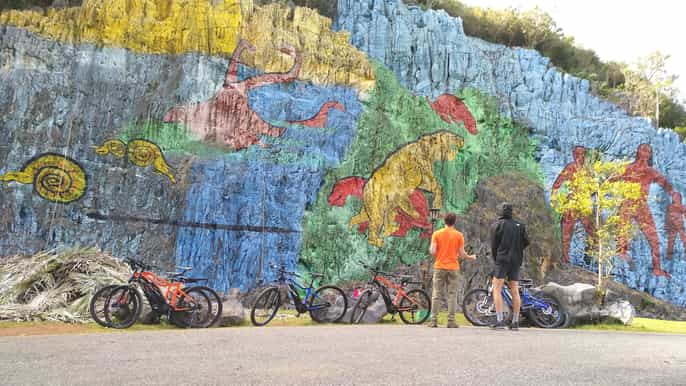 havana viñales ebike day trip