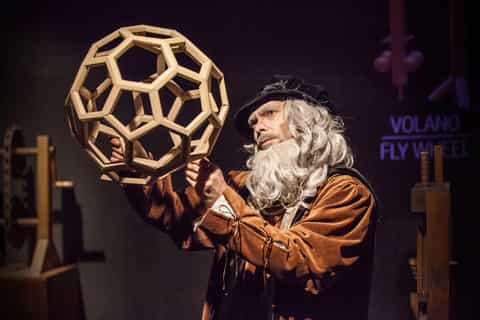 firenze ingresso prioritario al leonardo interactive museum
