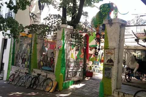 Belgrado: tour a piedi alternativo