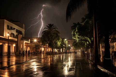 San Juan: Legends of Puerto Rico Haunted Walking Tour Regular Pricing