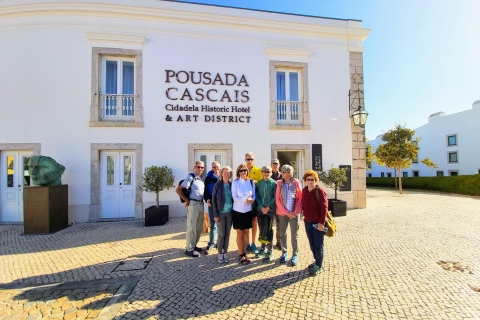 Sintra Weltkulturerbe und Cascais Village TourGanztägige Sintra-Welterbe- und Cascais-Dorftour