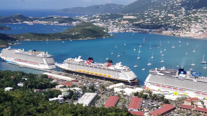 st. thomas highlights sightseeing tour