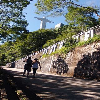 Rio de Janeiro: caminhada guiada pelo Cristo Redentor