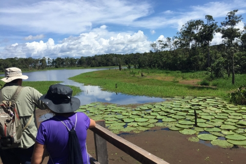 Manaos: tour de 2 días por el río con pernoctación