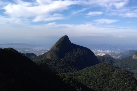 Rio de Janeiro: Tijucas Gipfelwanderung