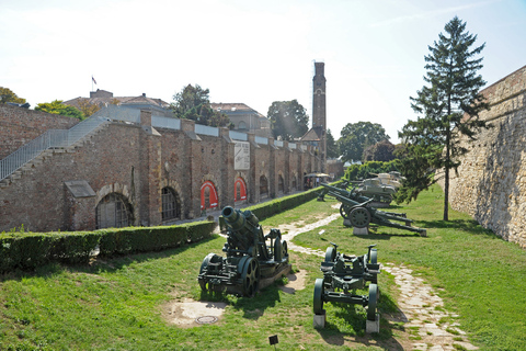 Belgrado: recorrido a pie por la historia serbia de 4 horas