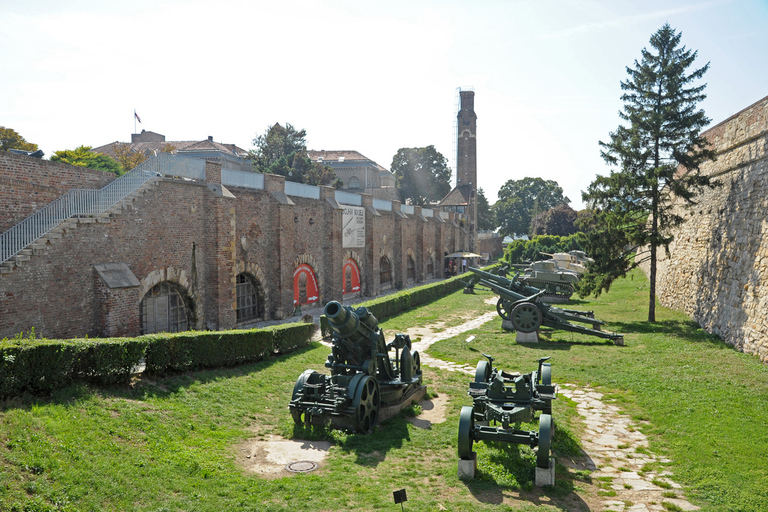 Belgrado: recorrido a pie por la historia serbia de 4 horas