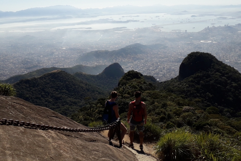 Rio de Janeiro: Tijuca's Peak Hiking Tour