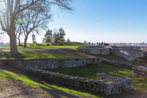 Belgrad: 3 timmars rundvandring i Serbiens historiaBelgrad: 3-timmars rundvandring i serbisk historia