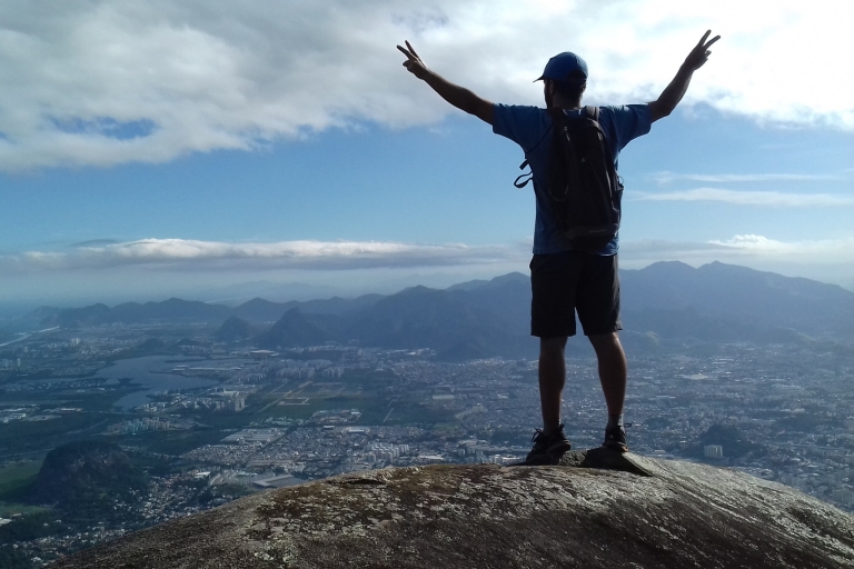 Rio de Janeiro: randonnée au sommet de Tijuca