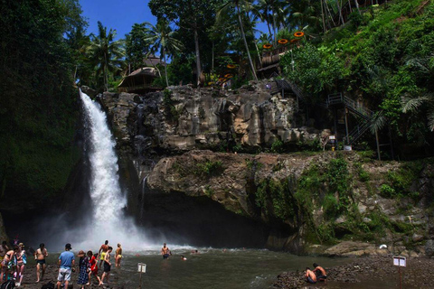 Bali: Ubud Rice Terraces & Waterfall Tour by Bali Bagus