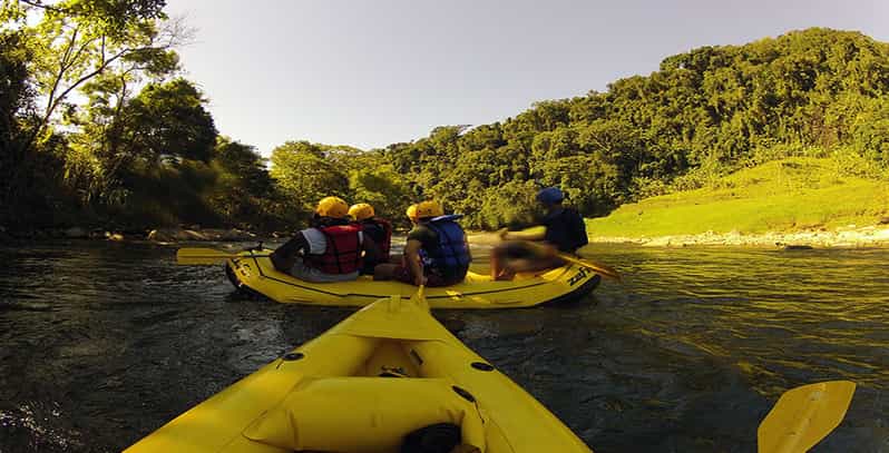 Rio Rafting Rio de Janeiro: Guided River Rafting Tour | GetYourGuide