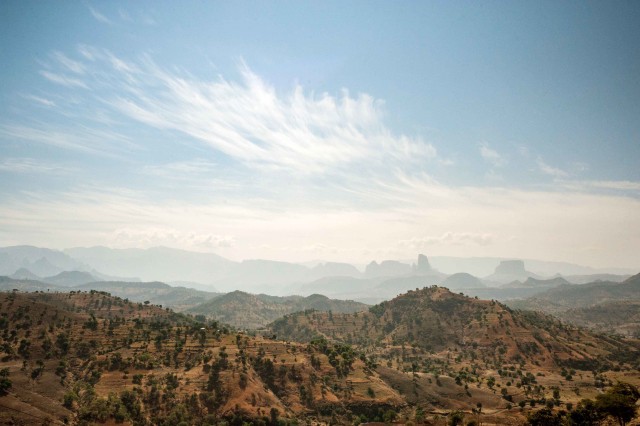 Visit From Gondar 2-Night 3-Day Simien National Park Trek in Gondar