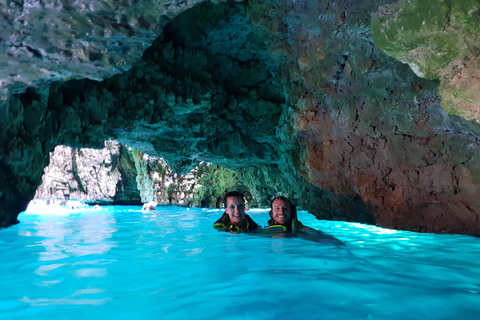 Cape Kamenjak: Cave and Safari Experience by Kayak Cape Kamenjak: Cave and Safari time slot +price per group