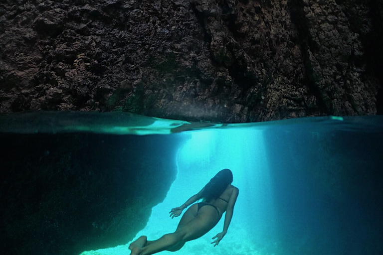 Cape Kamenjak: Cave and Safari Experience by Kayak Cape Kamenjak: Cave and Safari time slot +price per group