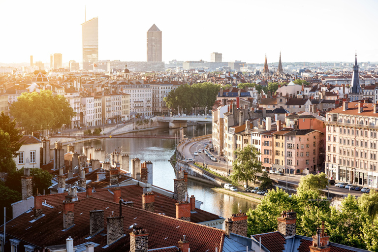 Lyon: Capta los lugares más fotogénicos con un lugareño