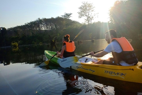 Krabi: desayuno al amanecer y kayak en Khlong Nam SaiDesayuno privado al amanecer y kayak