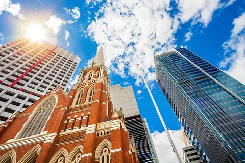 Essential Brisbane : visite à pied de la ville