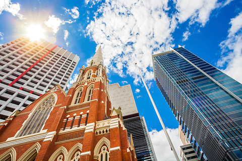 Essential Brisbane: City Walking Tour