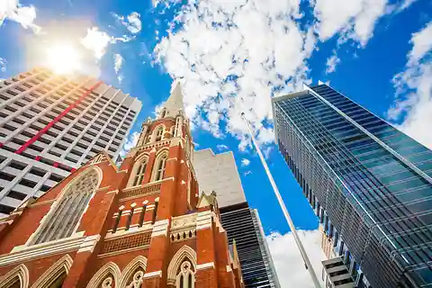 Essential Brisbane : visite à pied de la ville