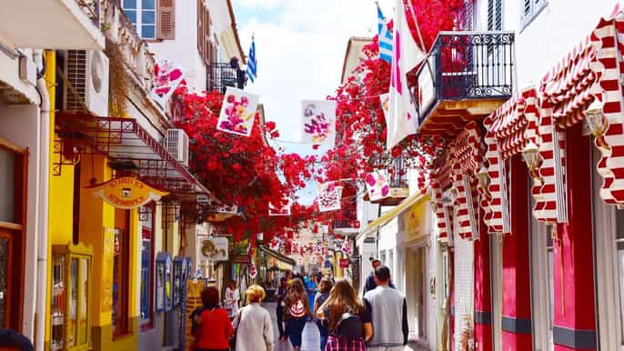 athens private mycenae nafplio epidaurus isthmus canal
